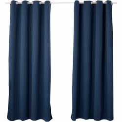 À propos de cet article Simple et Durable: ❤ Ces rideaux divers sont en 100% polyester et possèdent un gramme-poids de 250 g  ...