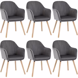 caractéristiques: Dossier et accoudoirs ergonomiques Siège en velours doux, structure en acier solide Convenable à n'importe ...