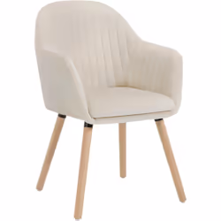 Description générale La chaise de salle à manger en velours WOLTU combine confort et design moderne. Avec un dossier ergonomi ...