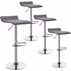 Information sur le produit: - Confortable: Le siège en similicuir doux et le bon rembourrage fournissent une assise optimale. ...