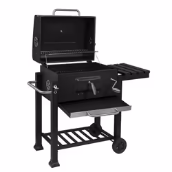 Information sur le produit: -Avec notre gril à charbon classique. vous pouvez profiter du meilleur moment de barbecue n'impor ...