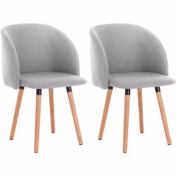 Information sur le produit: - Chaise de salle à manger avec un aspect sobre et classique. le style moderne s’harmonise bien à ...