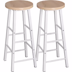 Description générale Ce tabouret de bar allie design moderne et qualité supérieure. Conçu pour apporter confort et solidité,  ...