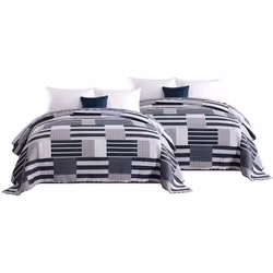 Matériau de surface : tissu brossé (polyester). Matériau de remplissage: 100% fibre de polyester. Tissage: armure toile. Conc ...