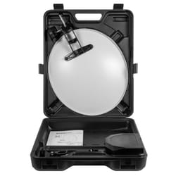Megasat 9101628 antenne satellites Noir, Blanc
