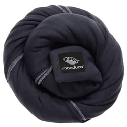 Manduca Sling Écharpe porte-bébé Coton Noir