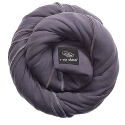Manduca Sling Écharpe porte-bébé Coton Anthracite