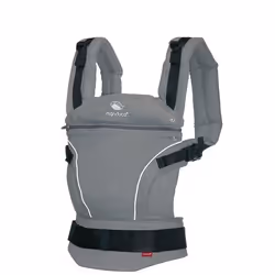 MANDUCA Porte-Bébé PURE COTON Dark Grey