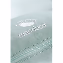 Manduca First Porte-bébé souple Coton Menthe