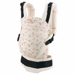 Manduca XT, Porte-bébé souple, Garçon/Fille, 20 kg, Multicolore, Blanc, Coton