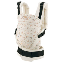 Manduca XT Porte-bébé souple Coton Multicolore, Blanc