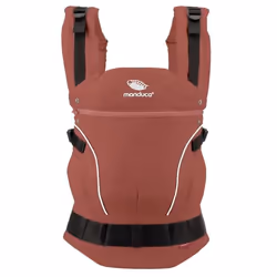 MANDUCA Porte-Bébé PURE COTTON Rouge