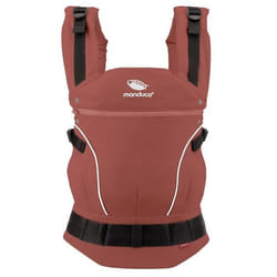 MANDUCA Porte-Bébé PURE COTTON Rouge