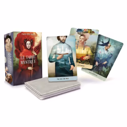 Grimaud LE TAROT MYSTIQUE
