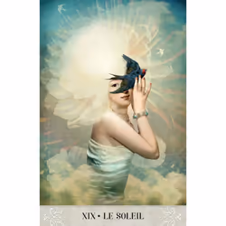 Grimaud LE TAROT MYSTIQUE