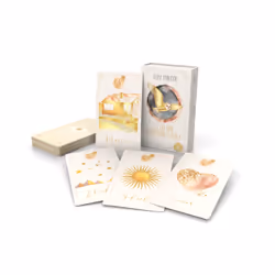 Éditions Dusserre GOLDEN LENORMAND D\u0027AZRA