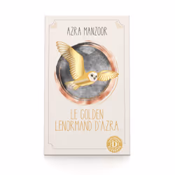 Éditions Dusserre GOLDEN LENORMAND D\u0027AZRA