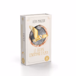 Éditions Dusserre GOLDEN LENORMAND D\u0027AZRA