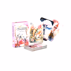 Éditions Dusserre SWEET BLOSSOM LENORMAND - Edition Française