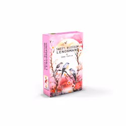 Éditions Dusserre SWEET BLOSSOM LENORMAND - Edition Française