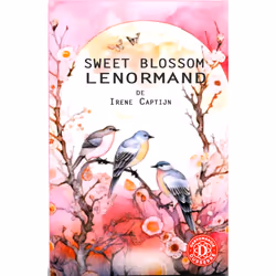 Éditions Dusserre SWEET BLOSSOM LENORMAND - Edition Française