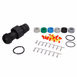Jeu de boîtier de connecteur HELLA 9XX 340 981-001