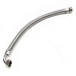 Tuyau acier flexible 0.5m 337