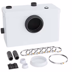 Wiltec Pompe de relevage 3/1 –