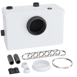 Wiltec Pompe de relevage 3/1 –