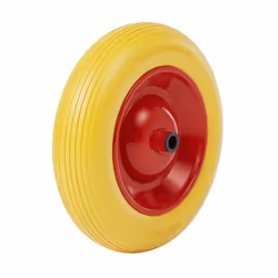 Wiltec Roue complète increvabl