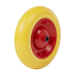 Wiltec Roue complète increvabl