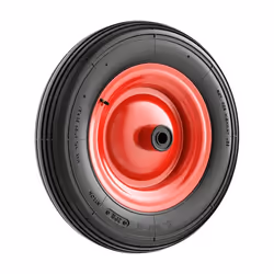 Wiltec Roue complète 4.00-8 po