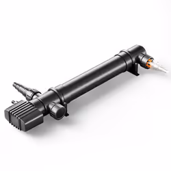 SunSun CUV-155 Stérilisateur Clarificateur de bassins ou détang avec Lampe rayons UV-c 55W - 50100