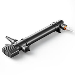 SunSun CUV-155 Stérilisateur Clarificateur de bassins ou détang avec Lampe rayons UV-c 55W - 50100
