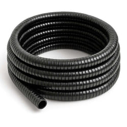 Wiltec Tuyau daspiration noir