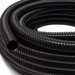 [Diamètre 25 mm] – Ce tuyau flexible de la marque Wiltec dispose d’un diamètre de 1" soit 25 mm pour garantir une excellente  ...