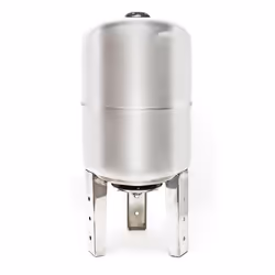 100L INOX Réservoir pression à vessie pour la surpression domestique cuve ballon suppresseur pompe - 50648