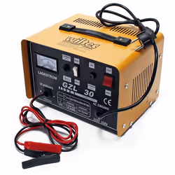 Wiltec Chargeur 16A de Batteri