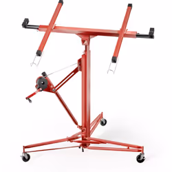[Outil robuste] – Ce lève-panneaux de Wiltec est conçu en métal robuste, capable de soulever des charges allant jusqu’à 68 kg ...