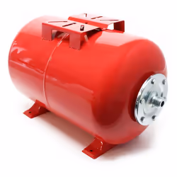 50Litres Réservoir pression à vessie pour la surpression domestique cuve ballon suppresseur pompe - 50640