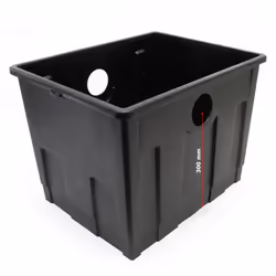 Pièce détachée : bac niveau 2 Pour SunSun CBF-350 / CBF-350B et CBF-350C Pièce de rechange d'origine pour remplacement simple ...