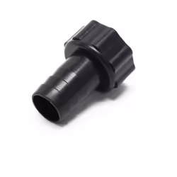 Embout cranté 25mm (1") Pour Inlet / Outlet 33mm Si l'embout cranté de votre pompe de bassin devait être endommagée, vous rec ...