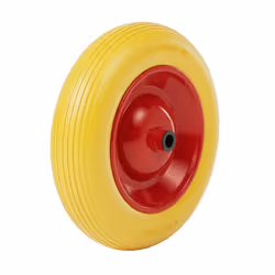 Wiltec Roue complète increvabl