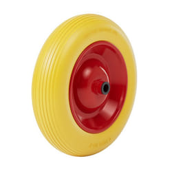 Wiltec Roue complète increvabl