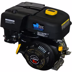 Description générale Le moteur à essence Lifan 4 temps est conçu pour offrir une puissance de 6,6 kW (9 CV) grâce à son vileb ...
