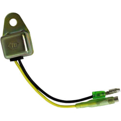 Pièce dètachée Capteur de niveau d’huile Diode d’interrupteur manque d’huile 6,5-20,4 CV