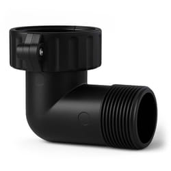Pièce détachée pour Sunsun Filtre Biologique CBF-350B Raccord coudé