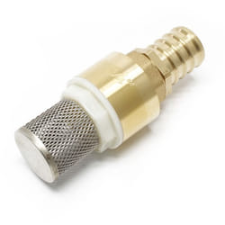 Clapet anti-retour - Wiltec - DN20 - Laiton - 2616 mm - Acier inoxydable