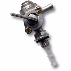 Pièces de rechange pour générateur Robinet de carburant pour le générateur de puissance d’essence Installation facile Couleur ...