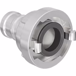 [Accouplement Storz D/25 mm] – Cet accouplement Storz D/25 mm en aluminium de la marque Wiltec est idéal pour raccorder des t ...